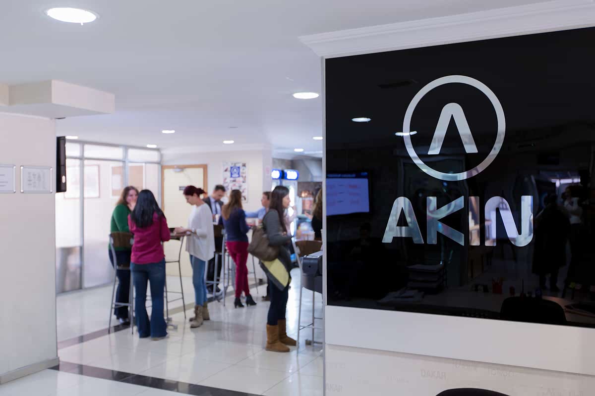 Akın Dil Eğitim Merkezi