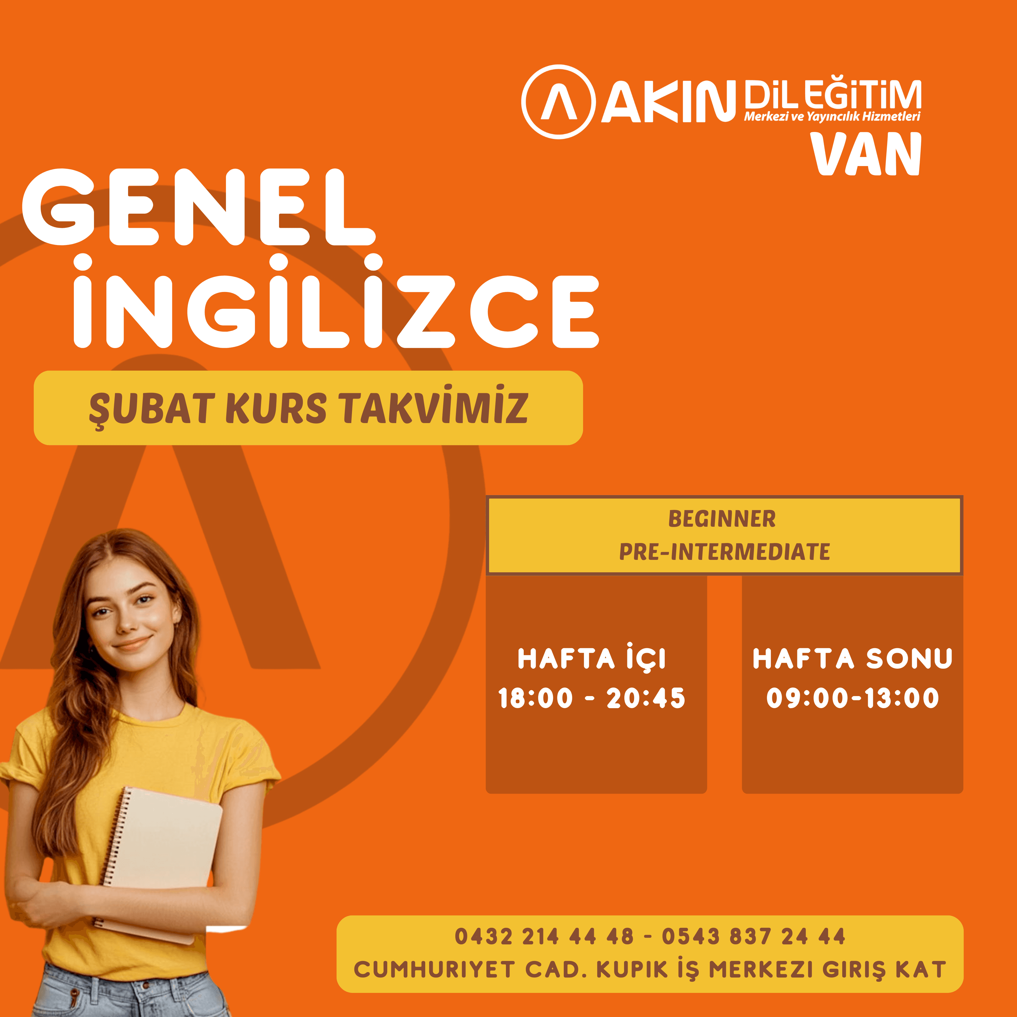 Akın Dil Eğitim Merkezi