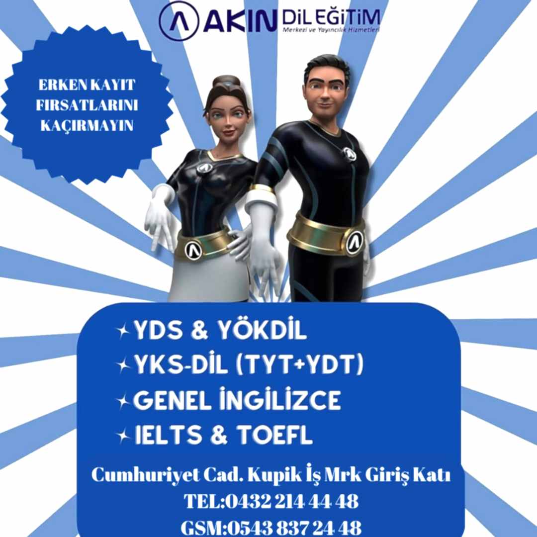 Akın Dil Eğitim Merkezi