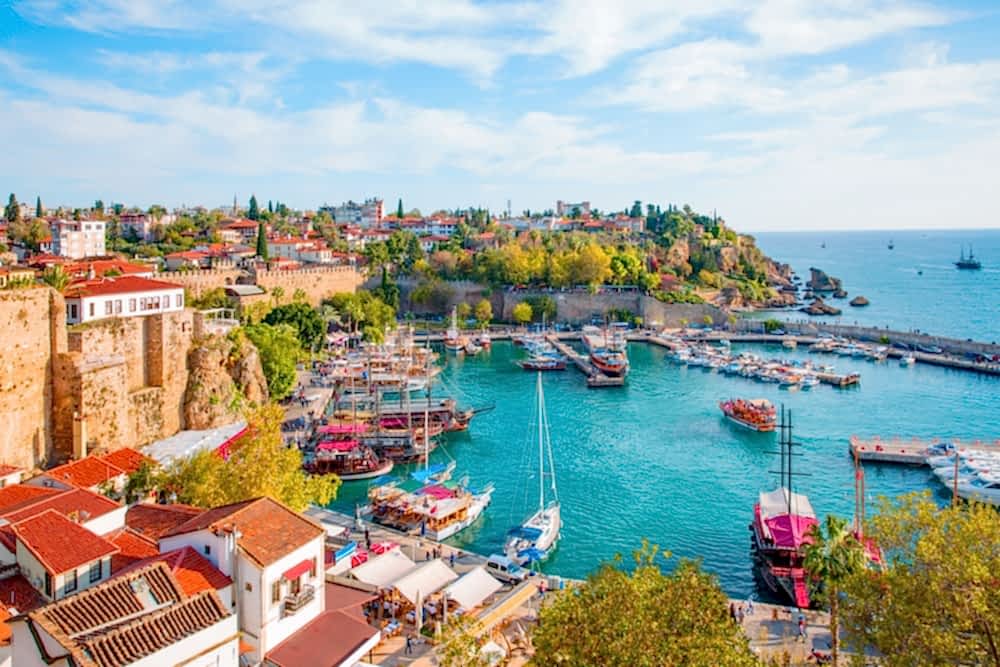 ANTALYA ŞUBESİ