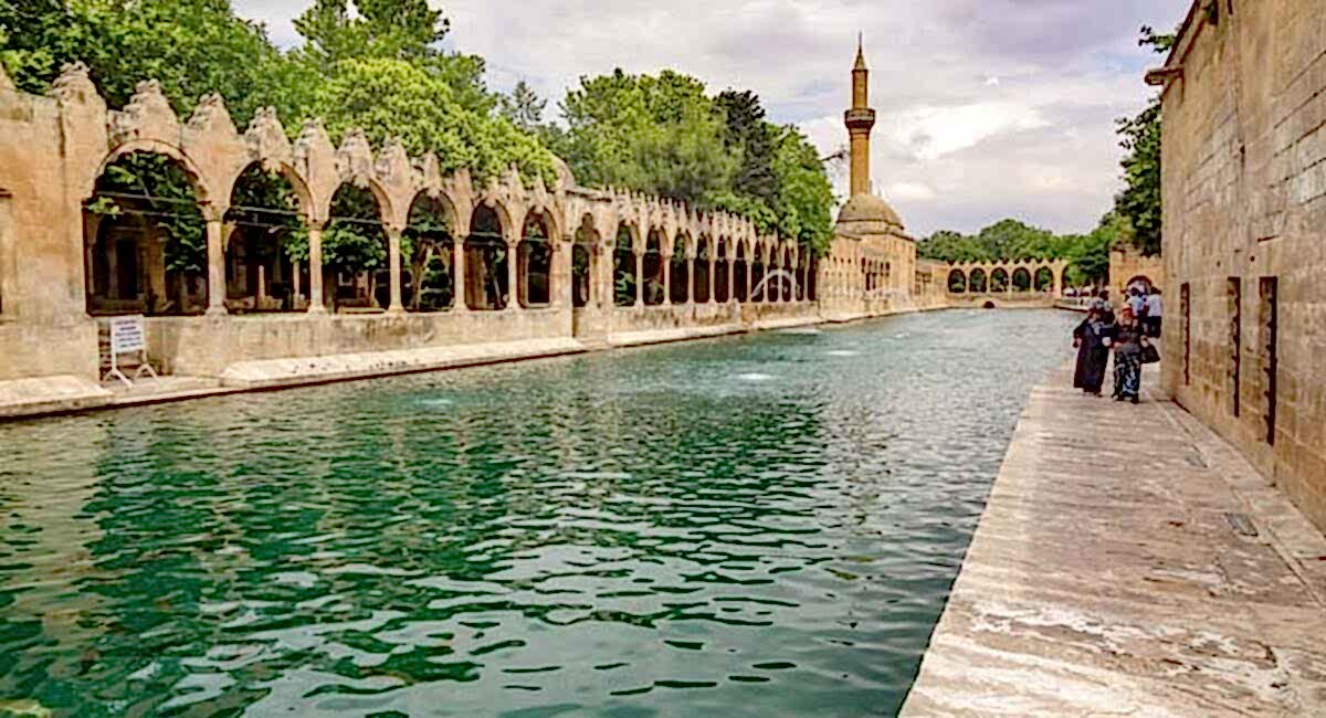 ŞANLIURFA ŞUBESİ